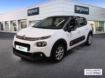 Photo Citroen C3 PureTech 110 S&S BVM6 Graphic