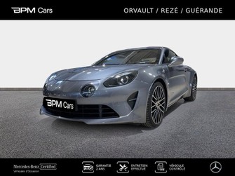 Photo Alpine A110 1.8T 300ch GT