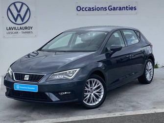 Photo Seat Leon Leon 1.0 TSI 115 Start/Stop BVM6