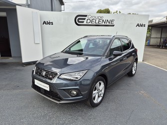 Photo Seat Arona Arona 1.0 TSI 110 ch Start/Stop DSG7