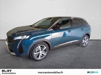 Photo Peugeot 3008 Puretech 130ch S&S BVM6 Allure Pack