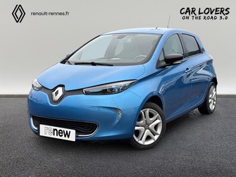 Photo Renault ZOE R90 Zen