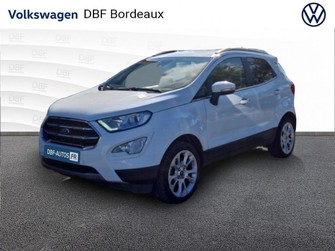 Photo Ford EcoSport 1.5 EcoBlue 125ch S&S BVM6 Titanium