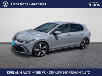 Photo Volkswagen Golf VIII 2.0 TDI SCR 200 DSG7 GTD