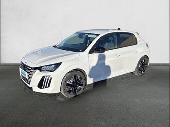 Photo Peugeot 208 ELECTRIQUE 208 Electrique 51 kWh 156ch