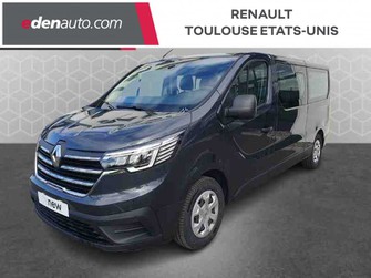 Photo Renault Trafic COMBI L2 dCi 150 Energy S&S Zen
