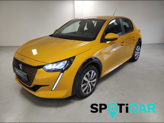 Photo Peugeot 208 e-208 136ch Active