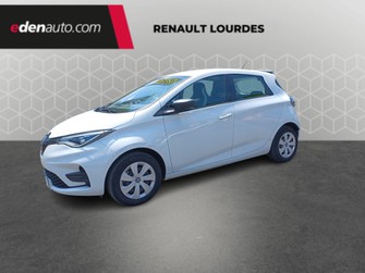 Photo Renault ZOE R110 Achat Intégral Life