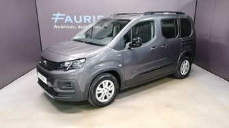 Photo Peugeot Rifter Rifter Standard BlueHDi 100 BVM5