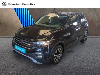 Photo Volkswagen T-Cross 1.0 TSI 110ch Active