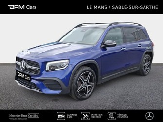Photo Mercedes GLB 200d 150ch AMG Line 8G DCT