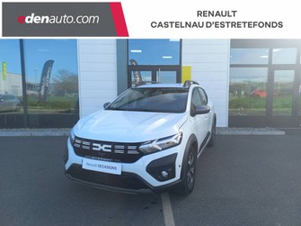 Photo Dacia Sandero ECO-G 100 Stepway Expression +