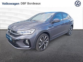 Photo Volkswagen Taigo 1.0 TSI 110 CH DSG7 R LINE