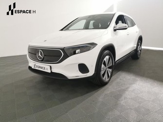 Photo Mercedes EQA + 190ch Progressive Line