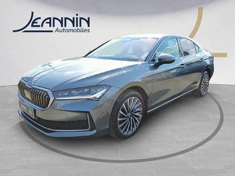 Photo Skoda Superb Superb Berline 2.0 TDI 150 ch SCR DSG7