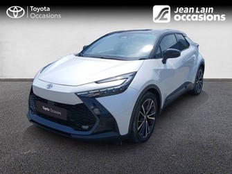 Photo Toyota C-HR Hybride 140 Collection