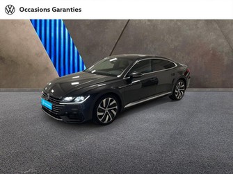 Photo Volkswagen Arteon 2.0 TDI 150ch BlueMotion Technology R-line DSG7