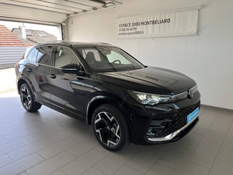 Photo Volkswagen Tiguan Tiguan 1.5 eHybrid 204ch DSG6