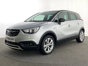 Photo Opel Crossland X Crossland X 1.2 Turbo 110 ch