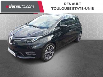 Photo Renault ZOE R110 Achat Intégral - 21B Intens