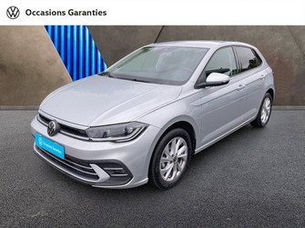 Photo Volkswagen Polo 1.0 TSI 95ch Style DSG7