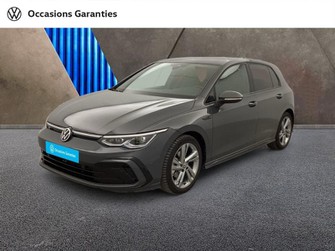 Photo Volkswagen Golf 1.5 eTSI OPF 130ch R-Line DSG7