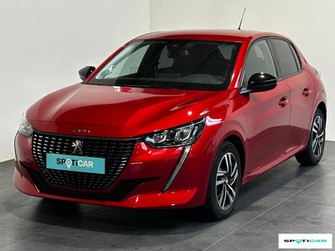Photo Peugeot 208 1.2 PureTech 100ch S&S Allure