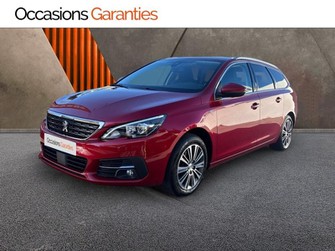 Photo Peugeot 308 SW 1.5 BlueHDi 130ch S&S Allure EAT8