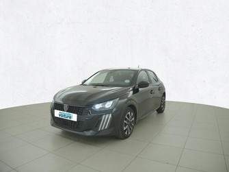 Photo Peugeot 208 PureTech 100 S&amp;S BVM6 - Active