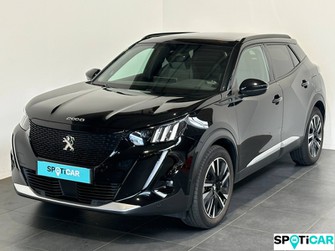 Photo Peugeot 2008 e-2008 136ch GT Pack