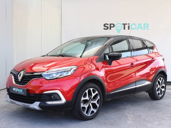 Photo Renault Captur 1.3 TCe 130ch FAP Intens