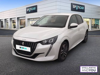 Photo Peugeot 208 PureTech 100 S&S EAT8 Allure Pack