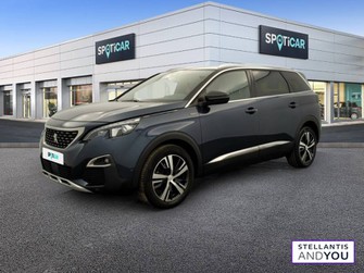 Photo Peugeot 5008 PureTech 130ch S&S BVM6 GT Line