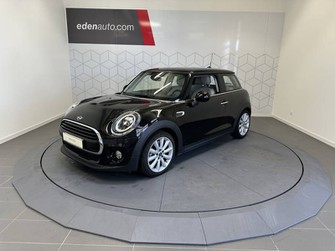 Photo Mini Cooper Mini Hatch 3 Portes Cooper 136 ch Edition Heddon Street