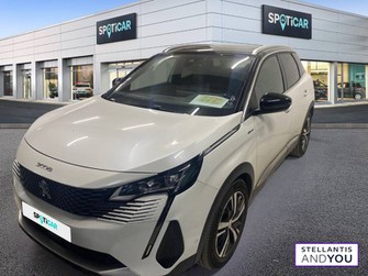 Photo Peugeot 3008 Hybrid 225 e-EAT8 GT