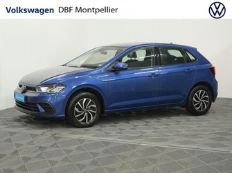 Photo Volkswagen Polo 1.0 TSI 95 S&S DSG7 Life