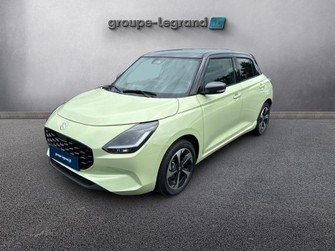 Photo Suzuki Swift 1.2 Hybrid 83ch Pack