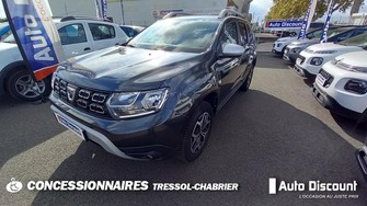 Photo Dacia Duster dCi 110 4x2 Prestige