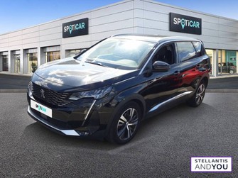 Photo Peugeot 5008 BlueHDi 180ch S&S EAT8 Allure Pack