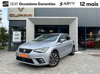 Photo Seat Ibiza Ibiza 1.0 EcoTSI 110 ch S/S BVM6