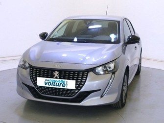 Photo Peugeot 208 208 PureTech 75 S&S BVM5