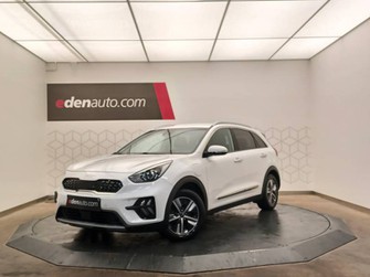 Photo Kia Niro 1.6 GDi Hybride Rechargeable 141 ch DCT6 Active