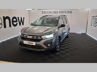 Photo Dacia Jogger Hybrid 140 7 places Extreme