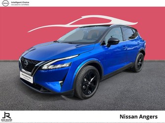 Photo Nissan Qashqai 1.3 Mild Hybrid 140ch Shadow