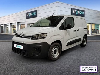 Photo Citroen Berlingo (30) VAN M 650 BLUEHDI 130 S&S BVM6