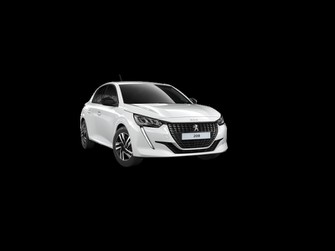 Photo Peugeot 208 Electrique 50 kWh 136ch Allure Pack