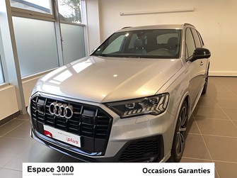 Photo Audi Q7 Q7 50 TDI 286 Tiptronic 8 Quattro 5pl