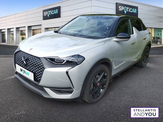 Photo DS  DS3 Crossback PureTech 130 EAT8 Performance Line+
