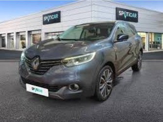 Photo Renault Kadjar TCe 130 Energy Intens EDC
