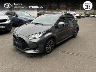 Photo Toyota Yaris 120 VVT-i Design 5p MY21